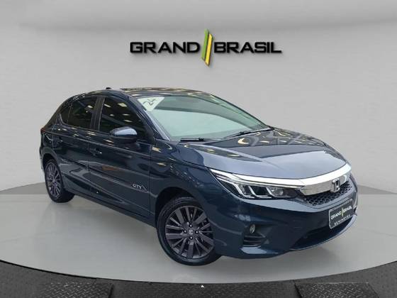 HONDA CITY 1.5 i-VTEC FLEX HATCH EX CVT HONDA CITY 1.5 i-VTEC FLEX HATCH EX CVT